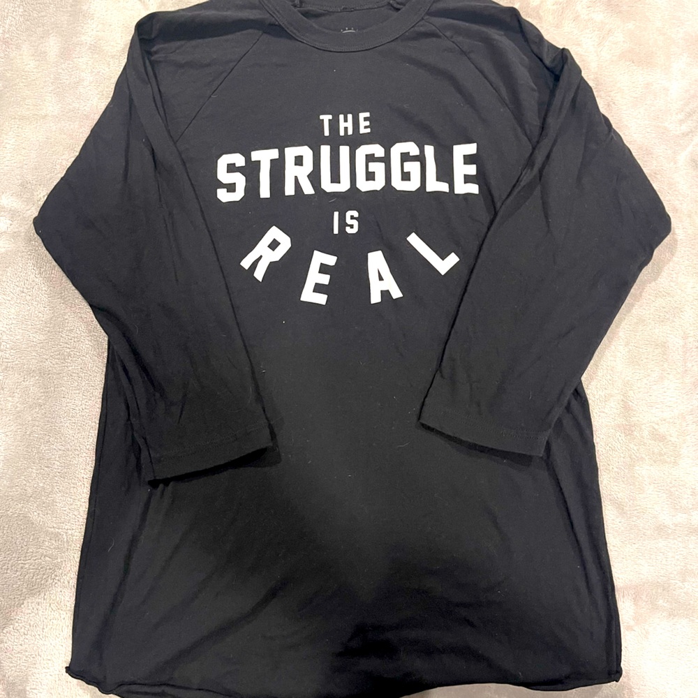 SOM Struggle Tee